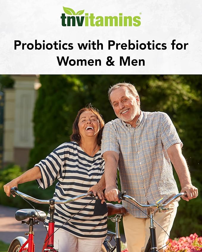 Probiotics for Women & Men 60 Enteric 20 Billion 8 Strains