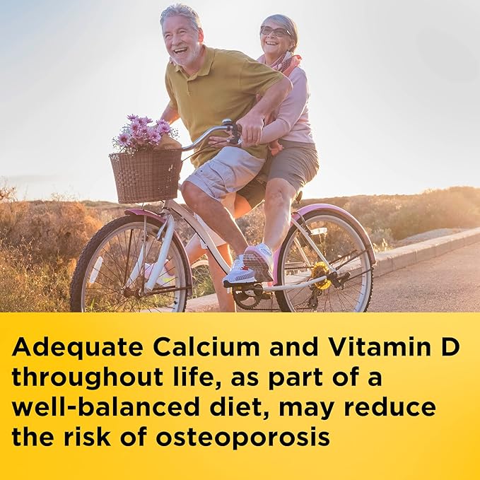 Nature Made Calcium 600 mg D3, Dietary 120 Tablets 3)