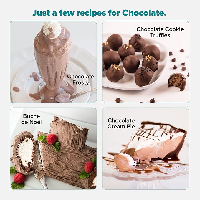 KETO CHOW CHOCOLATE 1 MEAL