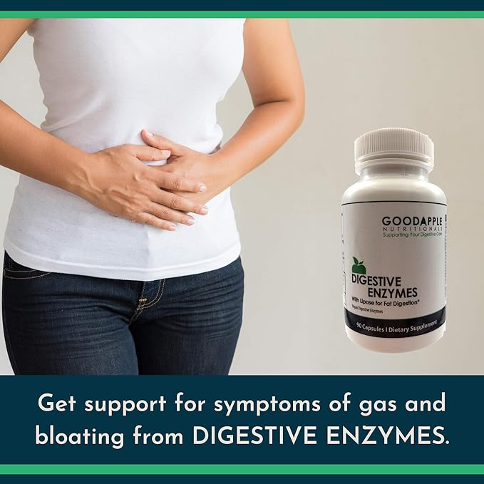 Digestive Enzymes Elite to Support Gallbladder 90 Caps