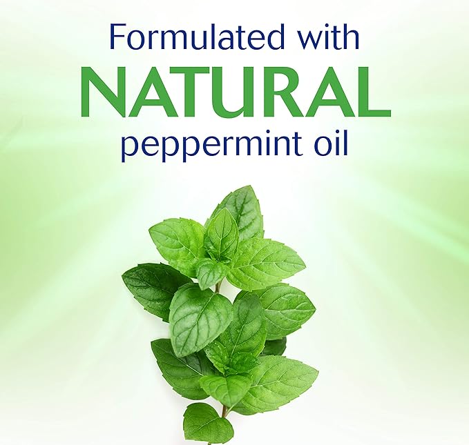 Peppermint Oil Capsules 20 Capsules