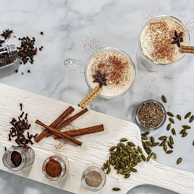 Keto Chow Chai Latte