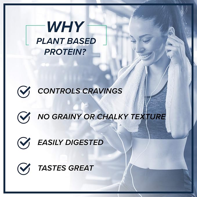 NF Sports All-Natural Plant-Based Protein 28 Servings