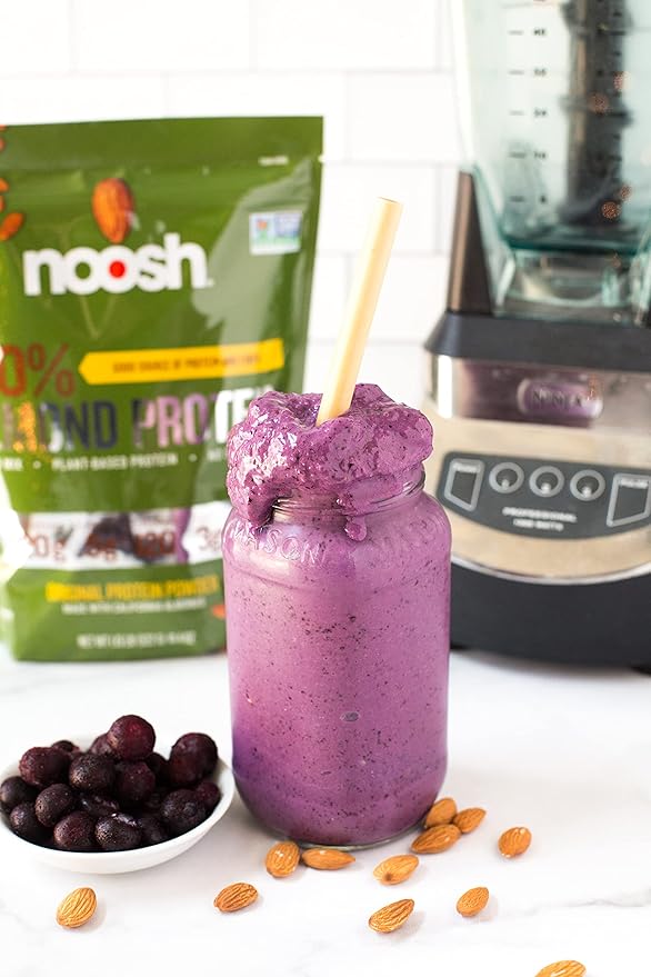 Plant Based Almond Protein Powder Unflavored 35 Gram