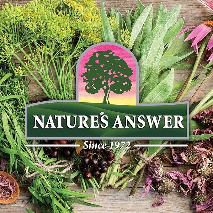 Nature's Answer Alcohol Free Milk Thistle 2 Fluid