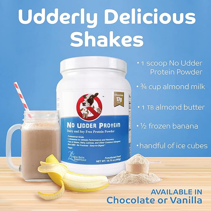 | Vegan Protein Powder | Soy 17g Protein 1lb
