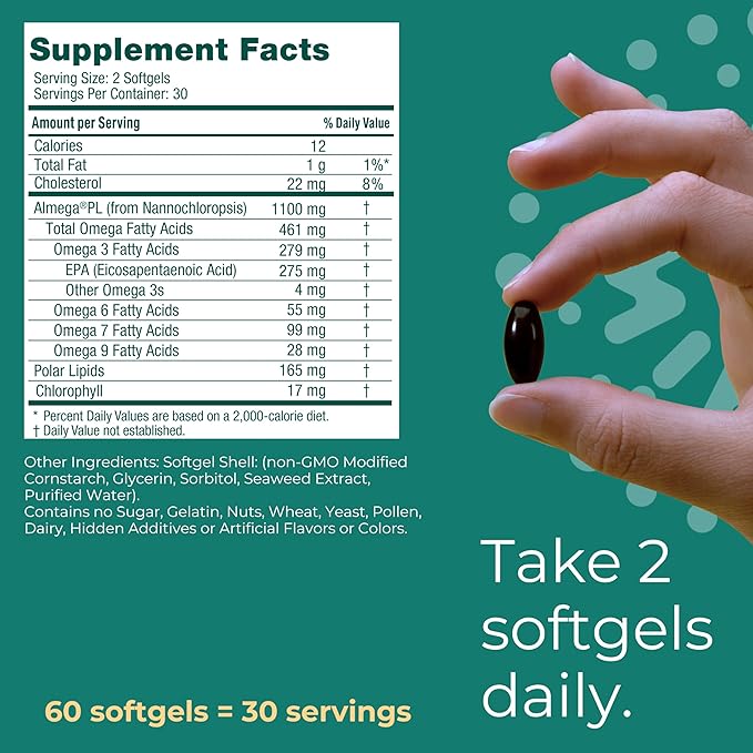 Iwi Life Heart Omega-3, 180 Softgels (90 Servings),