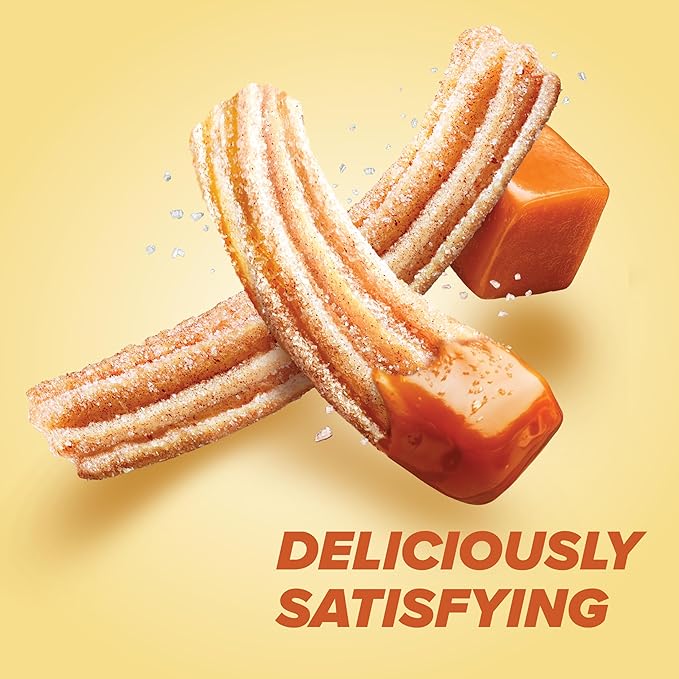 Pure Protein Bars, Caramel Churro, High 1.76oz, Pack 12