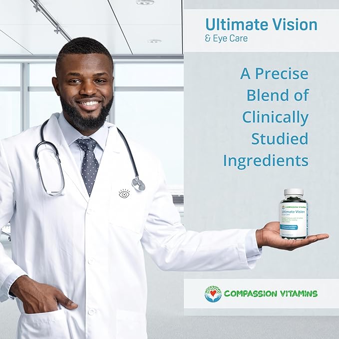 Ultimate Vision & Eye Care Eye 2 Formula 60ct