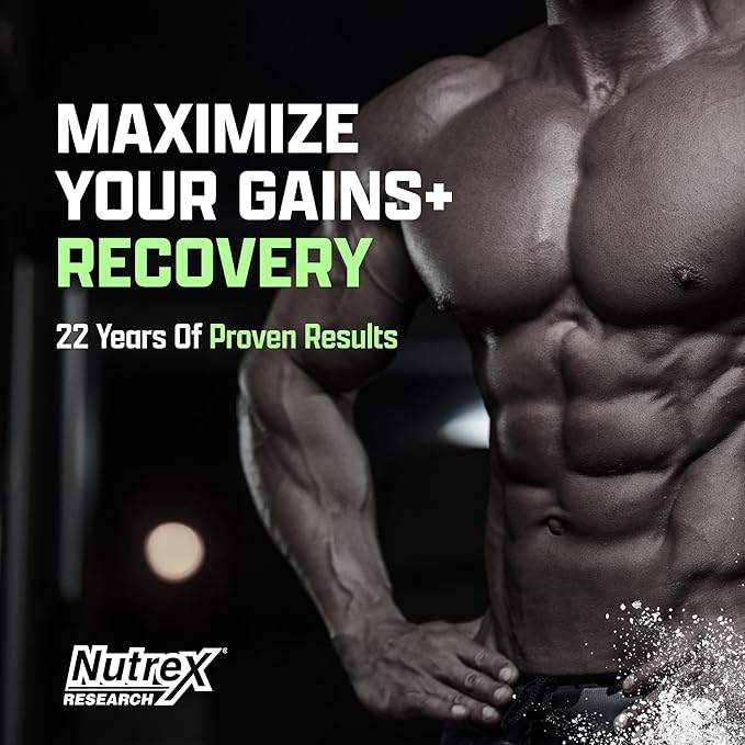 Anabol PM Nighttime Muscle Builder & Sleep Aid | Anabolic Muscle Building Supplement | Clinically Researched RIPFACTOR, Epicatechin & More | Post Workout Muscle Recovery & Strength – 60 Pills
