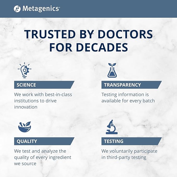 Metagenics Bone Builder with Magnesium 90 Tablets