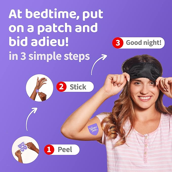 The Friendly Patch 28 Day Sleep 7mg and