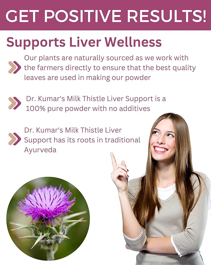 Milk Thistle Max 3.53 oz 50 Servings
