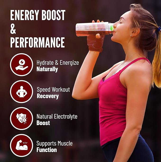 Superfruits Hydration & Electrolyte Beverage 10.8 Ounces, 30 Servings