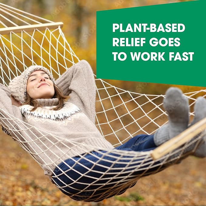 BHI Calming Stress Relief Blend 10 100 Tablets