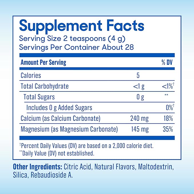 SlowMag® Muscle + Heart, Magnesium & 4 oz