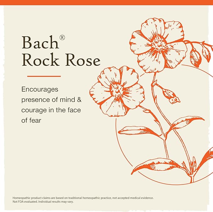 Bach Original Flower Remedy Dropper 20 0.7 Fl