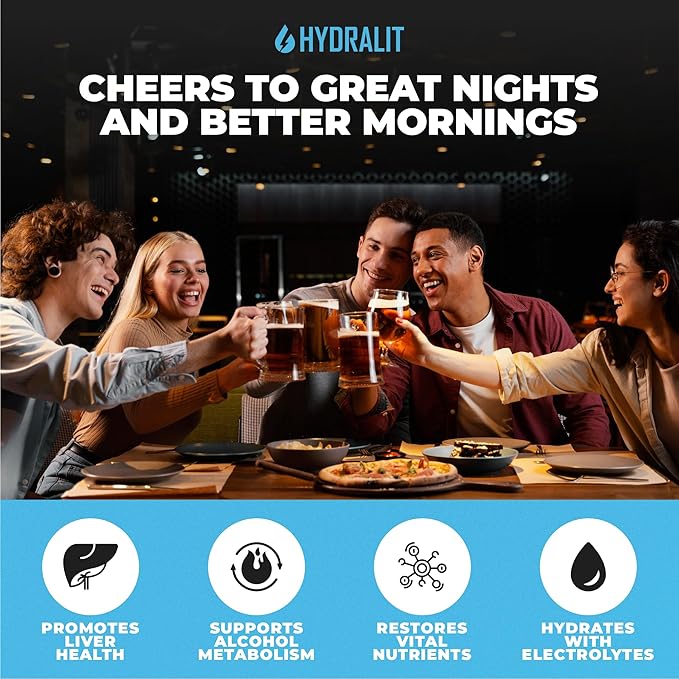 After Drinking Aid Supplement Pre Game 120 Capsules