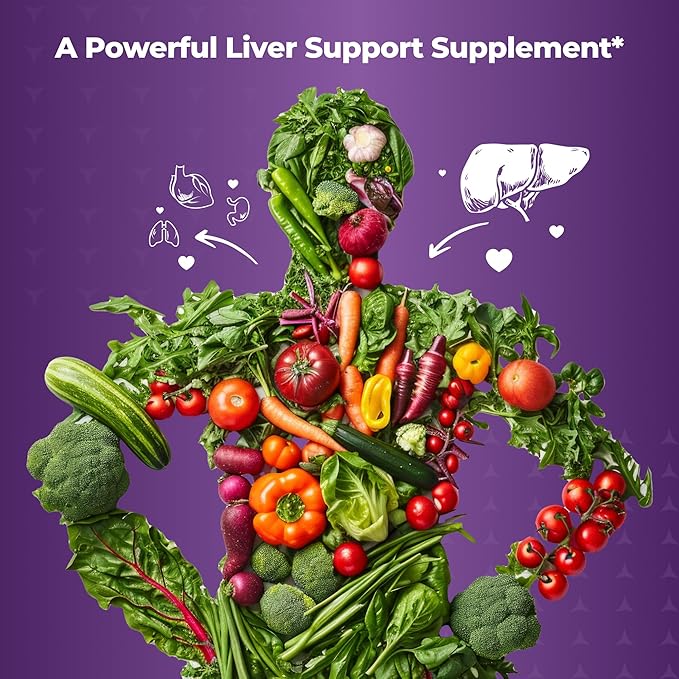 Milk Thistle Berberine Turmeric with Chanca 20 in 1 Supplement 1400 Mg