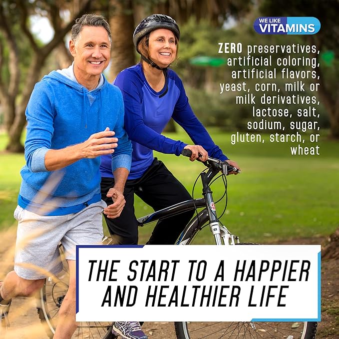 We Like Vitamins Lycopene 20mg Per Serving 200 Capsules
