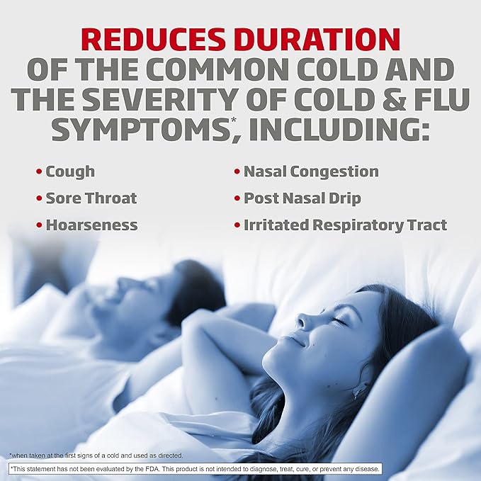 COLD-EEZE Plus Natural Mixed Berry Cold 3)