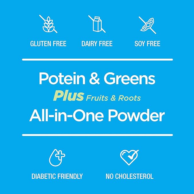 Vegansmart Plant Based Vegan Protein Powder 22.8 oz