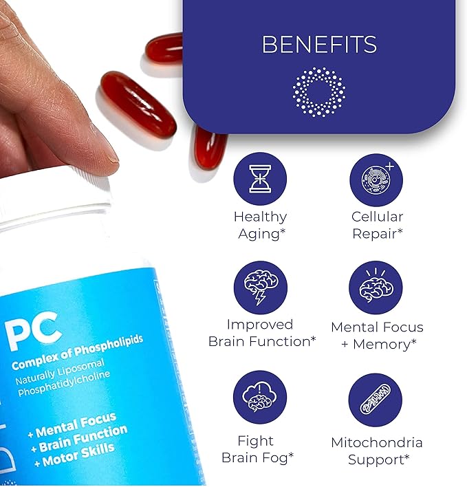 BodyBio Brain Supplement 8 oz