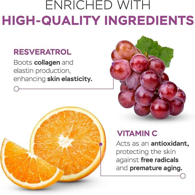 Hydrolyzed Collagen Peptides Powder with Vitamin 16 oz