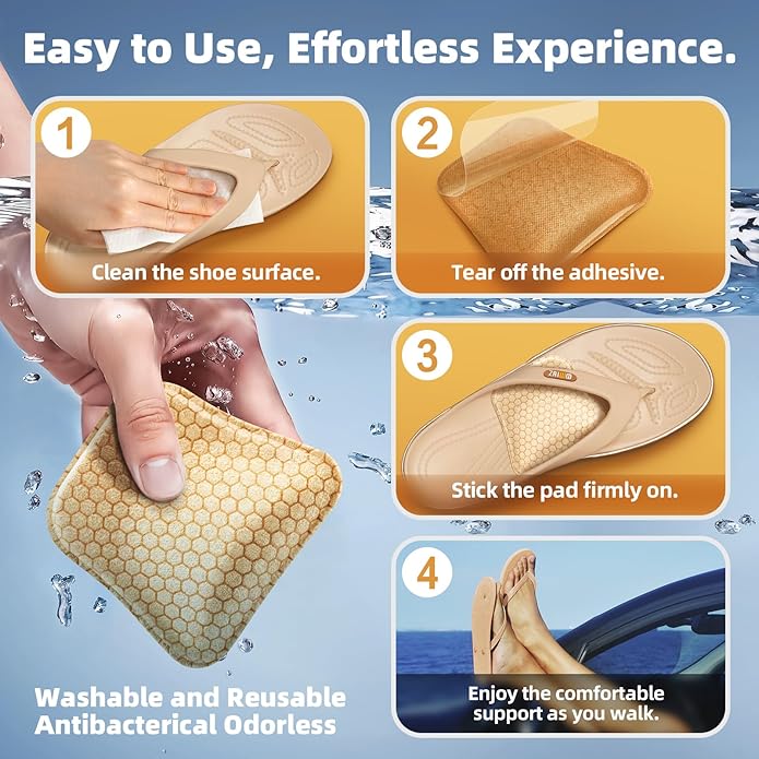 Arch Support Inserts Women for Flat