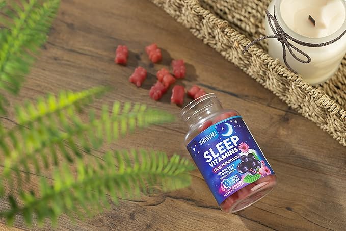 Melatonin Gummies 12mg 60 Gummies