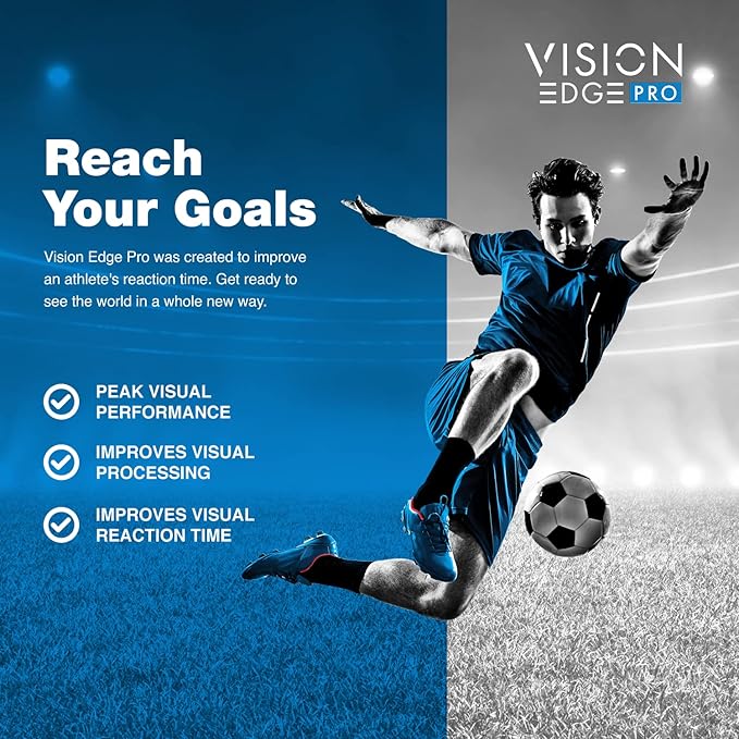 Eye Supplement for Athletes; Formula 3, Essential (90 Softgels, 3 Month