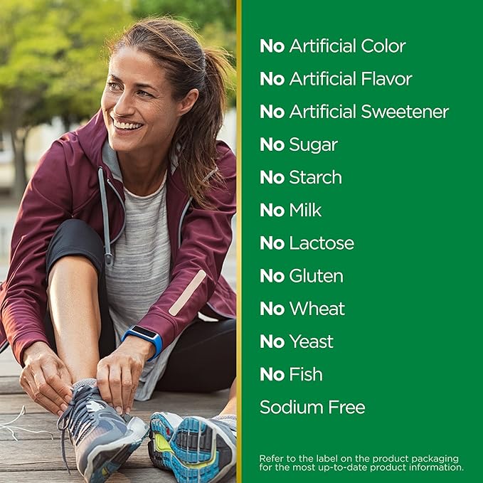 Nature's Bounty CoQ10, Helps Maintain Healthy 100 mg, 75 Count