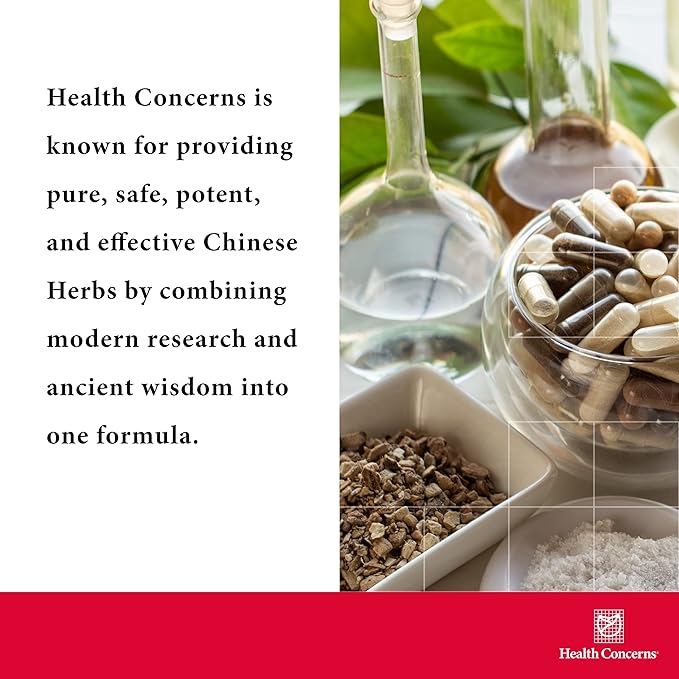 Health Concerns BioStrong – Bone Strength & Density Support Supplement – Strontium & BioPerine Black Pepper Extract for Joint Mobility – Chinese Herbal Blend for Men & Women – 90 Capsules