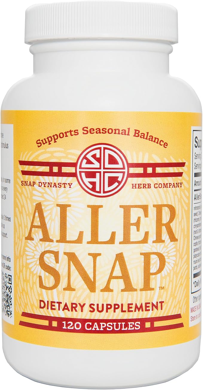 Snap Dynasty Aller Snap 120ct Capsules, 1 -