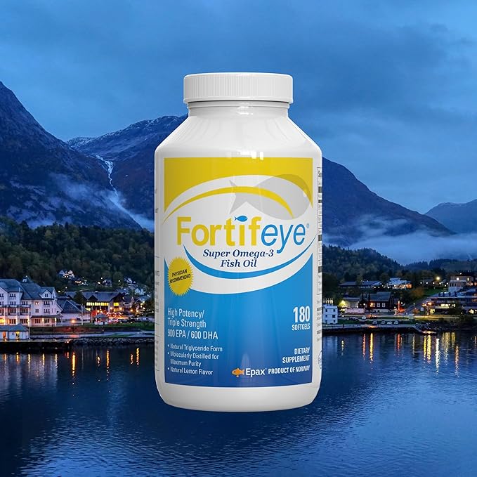 Super Omega-3 Fish Oil 1600 mg 3 | 90 Servings