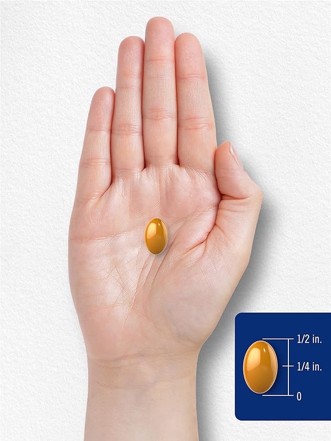 Carlyle CoQ10 300mg 120 Softgels Q-10 |