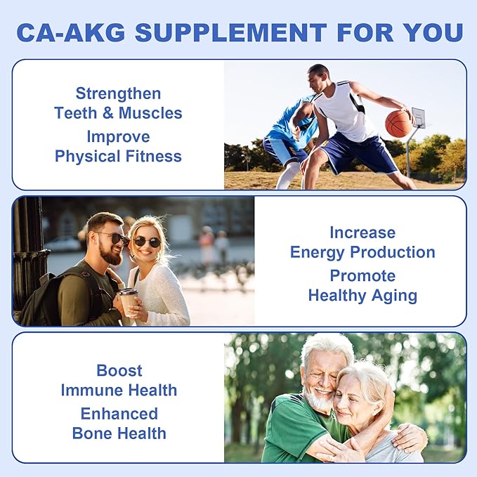 Liposomal Calcium AKG Supplement 1500mg D3 K2 K2 for 5 Billion 120 Softgels