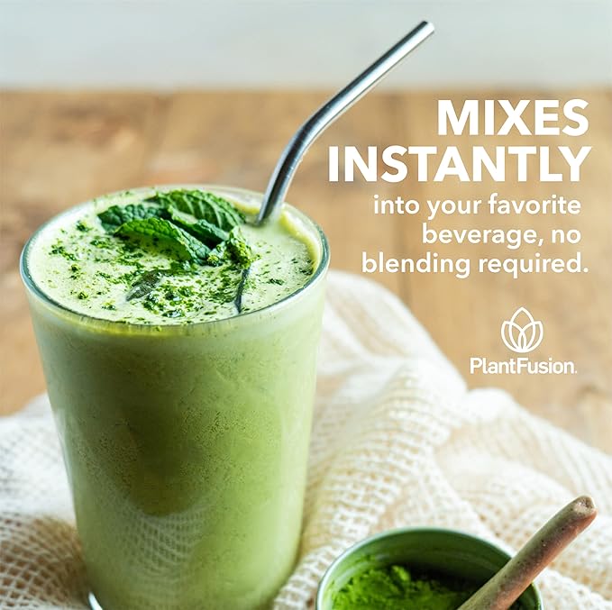 PlantFusion Alkalizing Super Greens Powder 8.46 oz 30 Servings