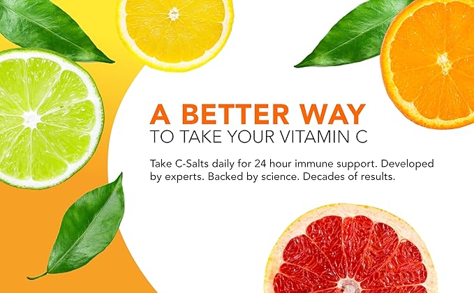 Buffered Vitamin C Powder Supplement 26oz