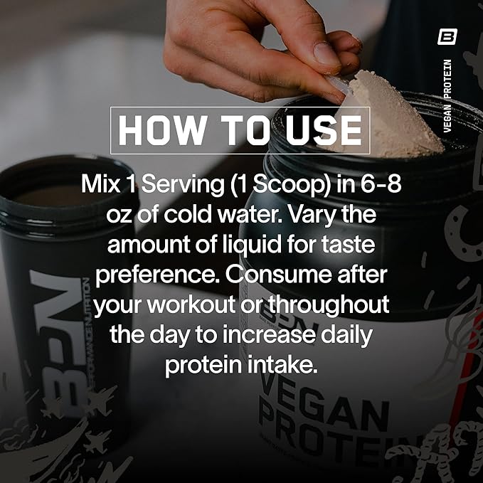 Bare Performance Nutrition, Vegan Protein, Plant 27 Servings,
