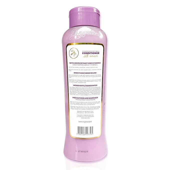 Anyeluz - Onion Conditioner | Enriched