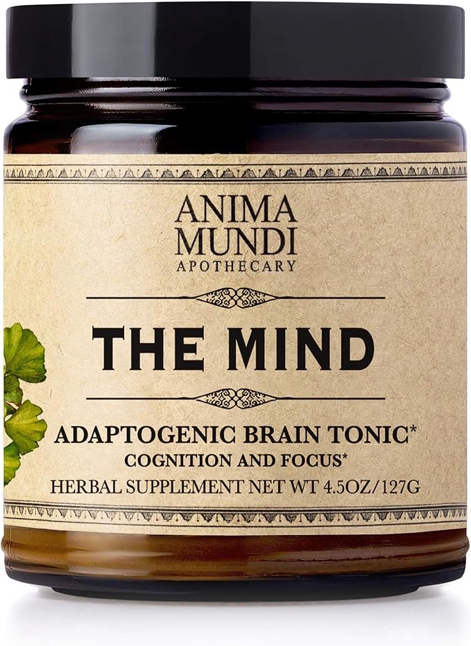 Anima Mundi The Mind Energizing Brain (4.5oz)