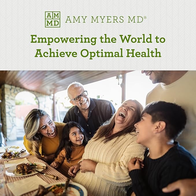 Amy Myers MD Digestive Enzymes 19 Enzymes 120 Caps