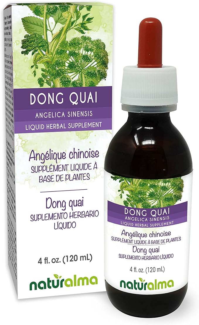 Naturalma Dong quai or Female ginseng 4 fl
