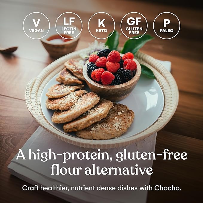 Mikuna Vegan Protein Powder (Cacao, 15 Servings)