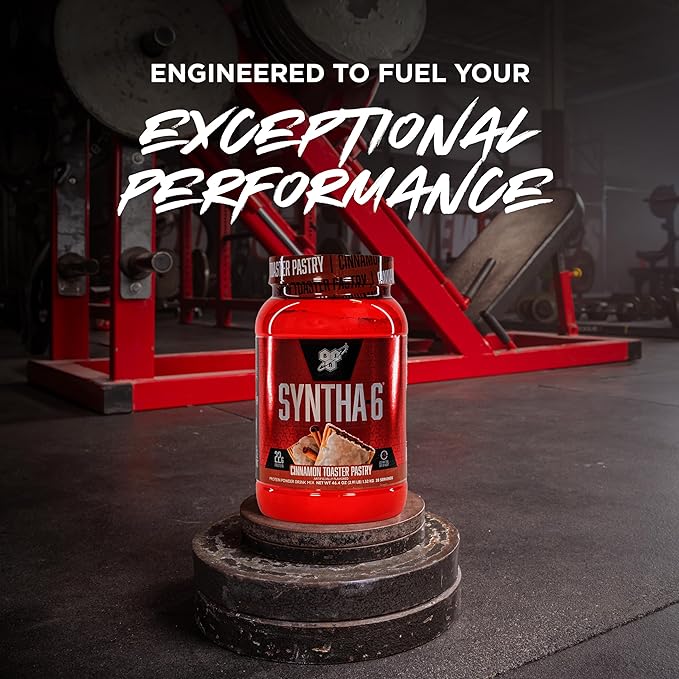 BSN SYNTHA-6 Whey Protein Powder 28 Servings