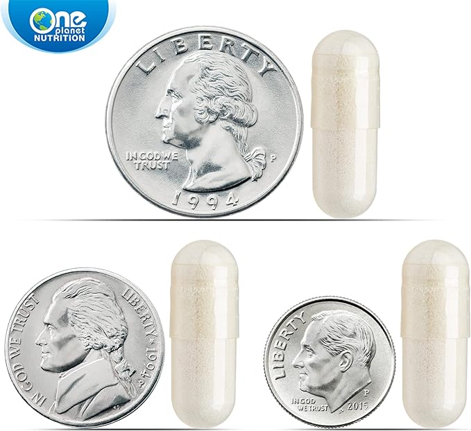 Nano Vitamin C 120 Capsules