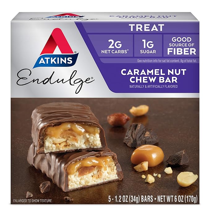 Atkins Blueberry Greek Yogurt Protein Meal 5 Count