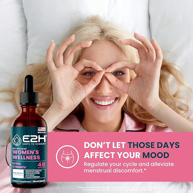 E2H All Natural Women's Wellness, Hormone 2 Fl
